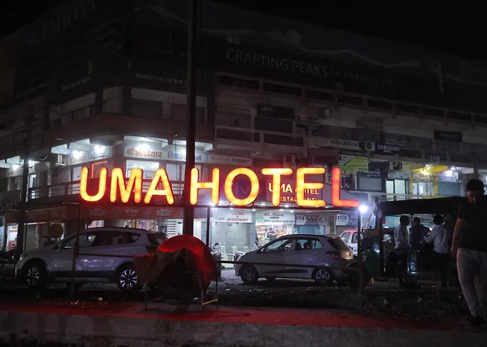 Uma Hotel Morbi