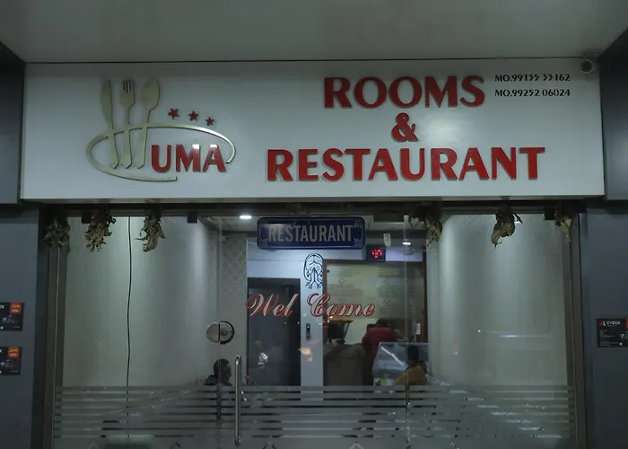 Uma Hotel Morbi