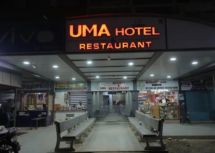 Uma Hotel Morbi
