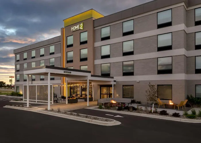 Home2 Suites By Hilton Sheboygan