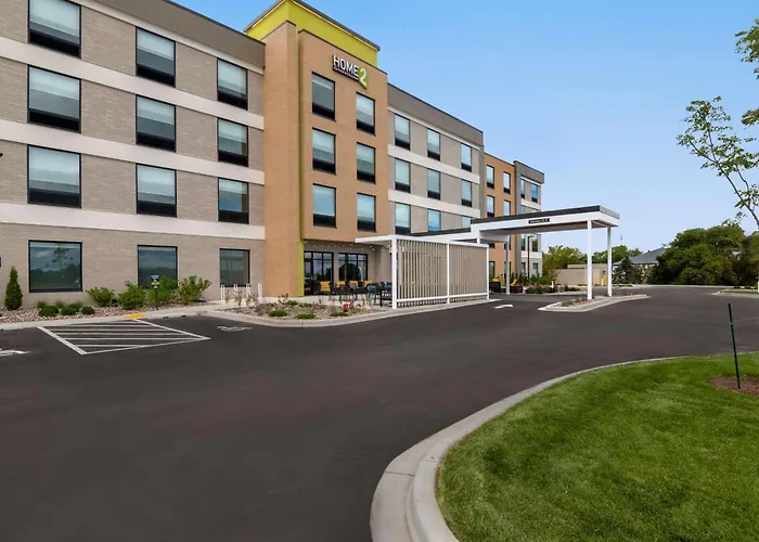 Home2 Suites By Hilton Sheboygan