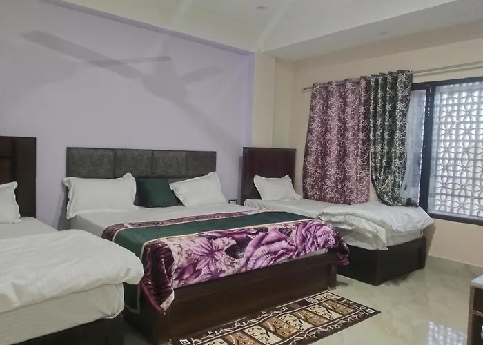 Dixit Residency Hotel Vrindavan