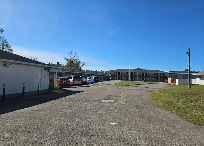 Sunshine Inn Jacksonville