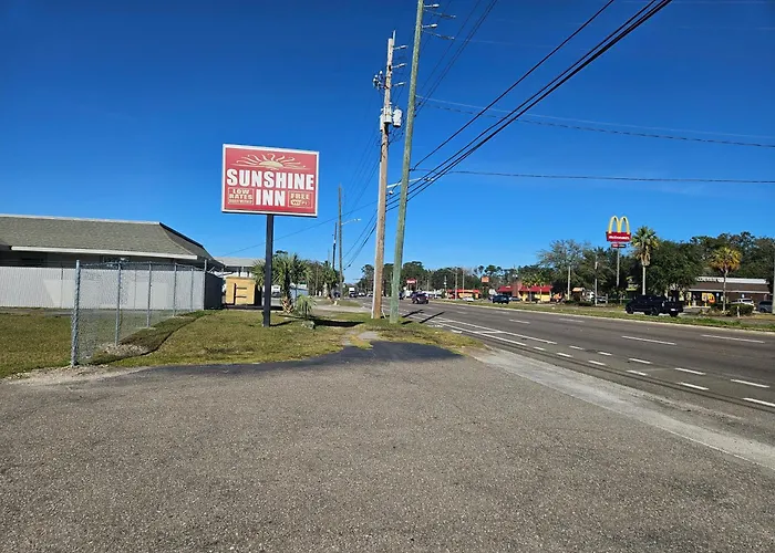 Sunshine Inn Jacksonville