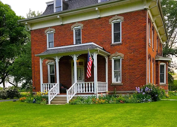 The Vine Bed & Breakfast, Llc Dundee