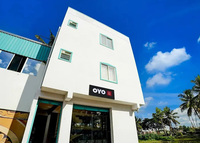 Hotel O The Secret Place Bangalore