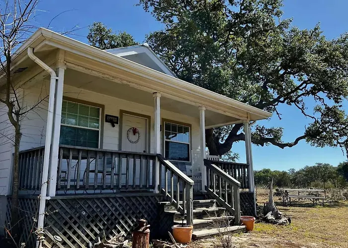 Crc Ranch Retreat Hotel Bandera