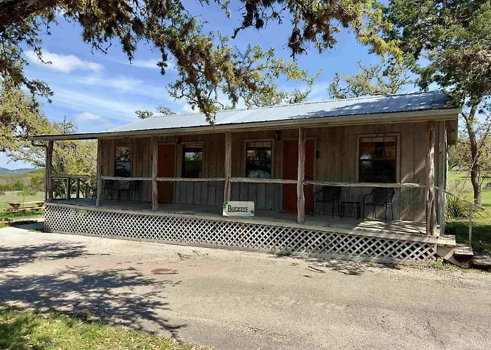 Crc Ranch Retreat Hotel Bandera