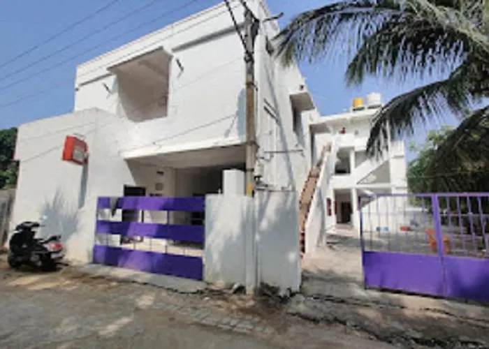 Beach House Studio Pondicherry