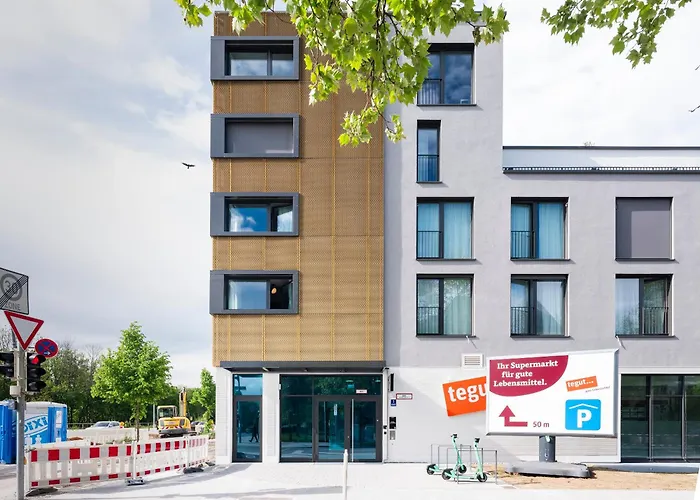 Numa Munich Obersendling Aparthotel