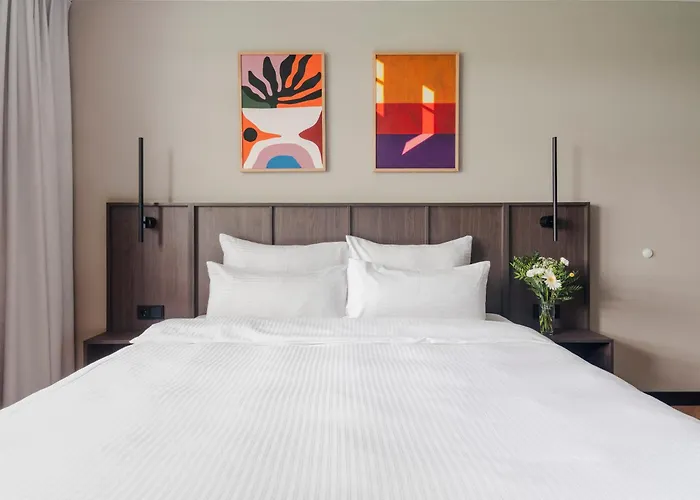 Numa Munich Obersendling Aparthotel