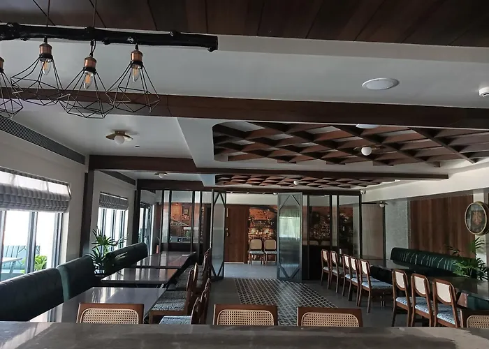 Aj Grand Elite Hotel Mangalore