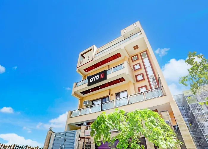 Hotel O Grand Epic Inn Noida