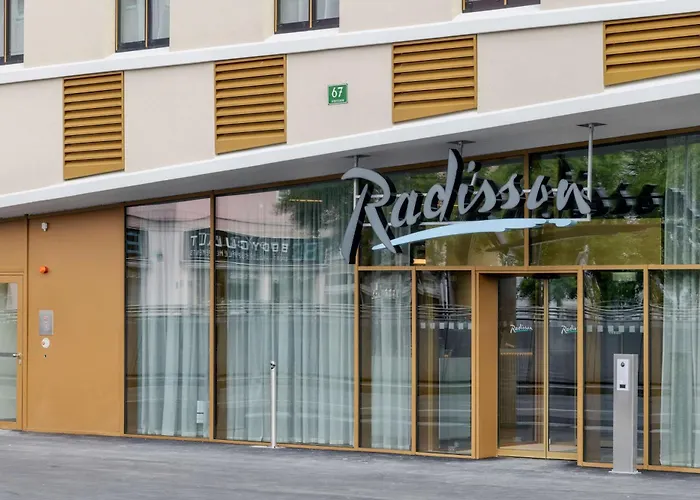 Radisson Hotel Graz