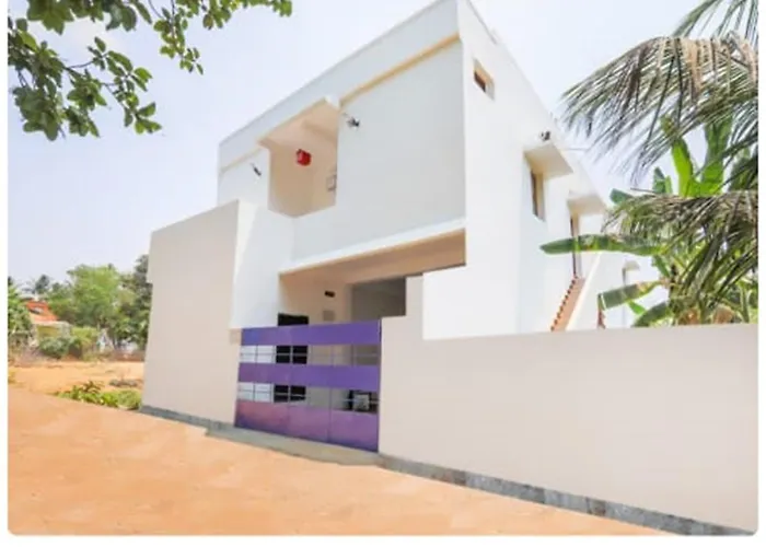 Beach House Studio Pondicherry