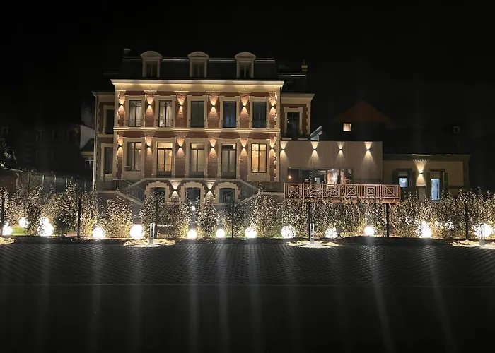 Le Rituel Hotel&Spa Honfleur