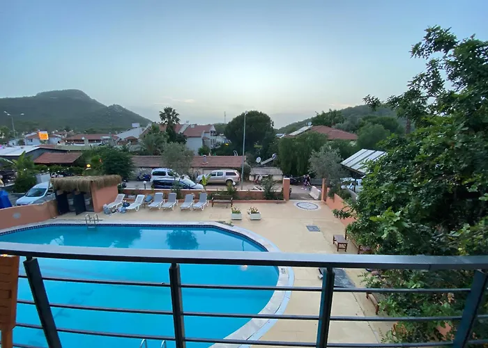 Mert Apart Otel Fethiye