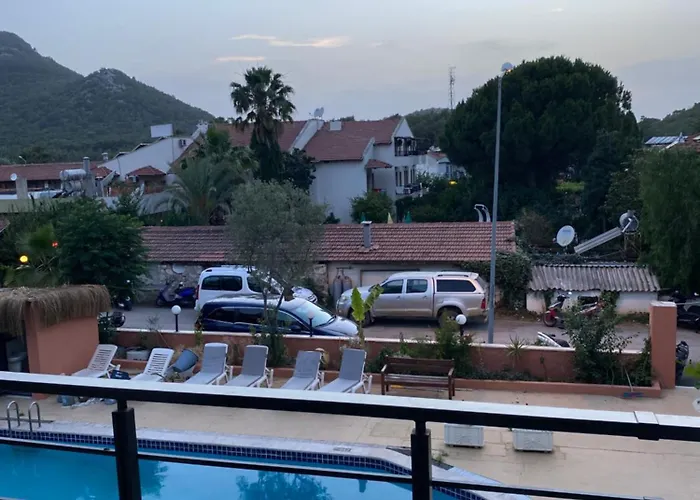 Mert Apart Otel Fethiye