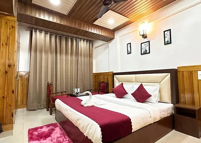 Hotel Avalanche Shimla