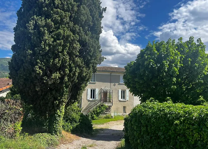 Le Clos des Laurons Nyons