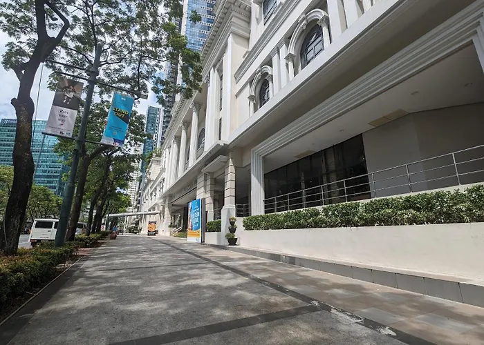Eg Private House -Bgc Uptown Aparthotel Taguig