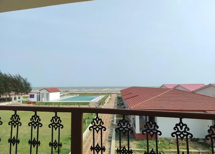 Hotel Tarangamala On Beach Mandarmani