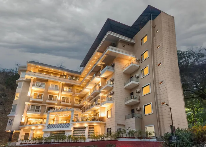 Stone Wood Hotel, Rishikesh