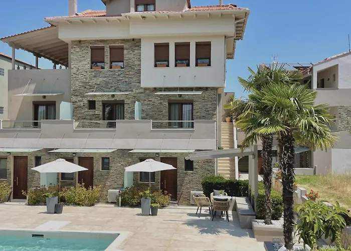 Aroma Villa Studios Limenas 