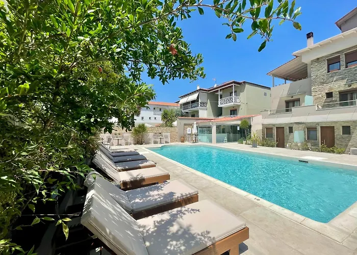 Aroma Villa Studios Limenas 