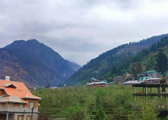Hotel Sakura Palace Manali 