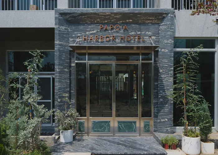 Papo'A Harbor Hotel Kaohsiung