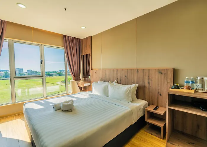 Kkia Hotel Kota Kinabalu