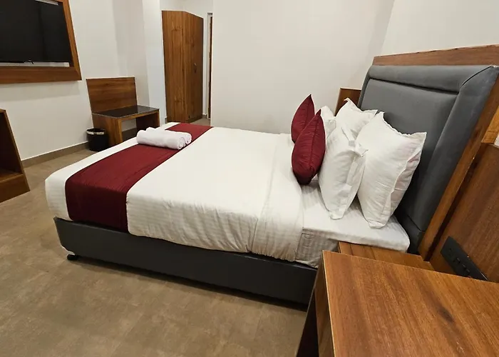Indiana Hills Hotel Shillong