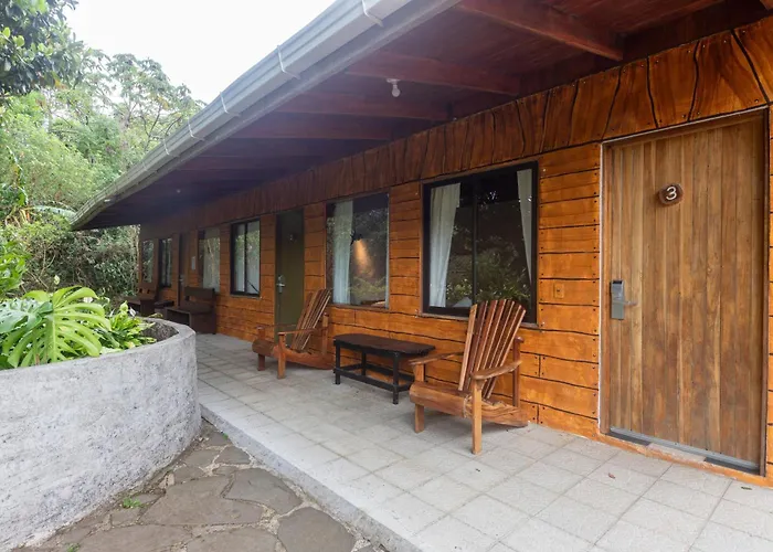 Elida Lodge Monteverde