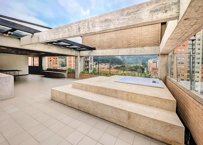 30 Living Suites Medellin