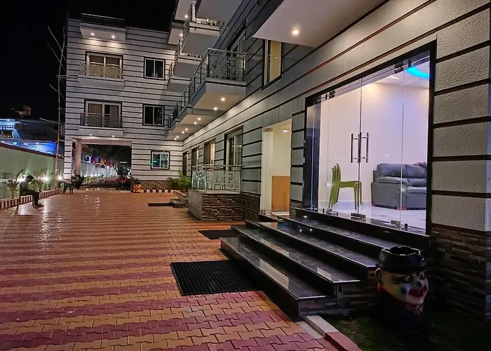 The Triton Beach Resort Mandarmani