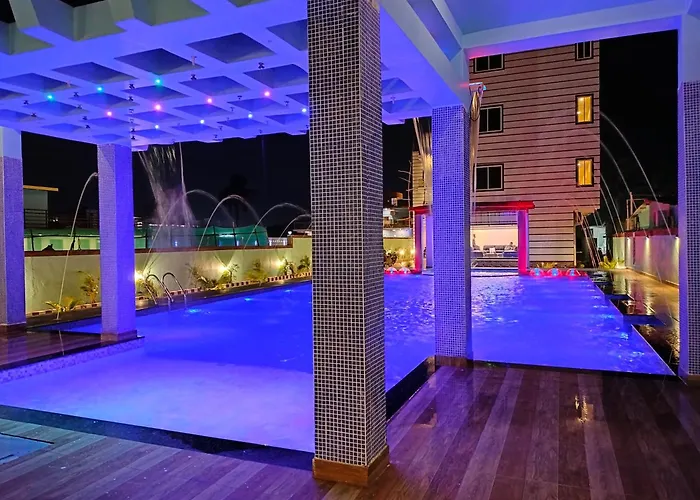 The Triton Beach Resort Mandarmani