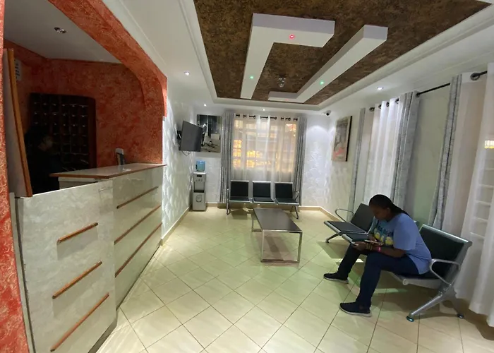 Todas Hotel Kiambu