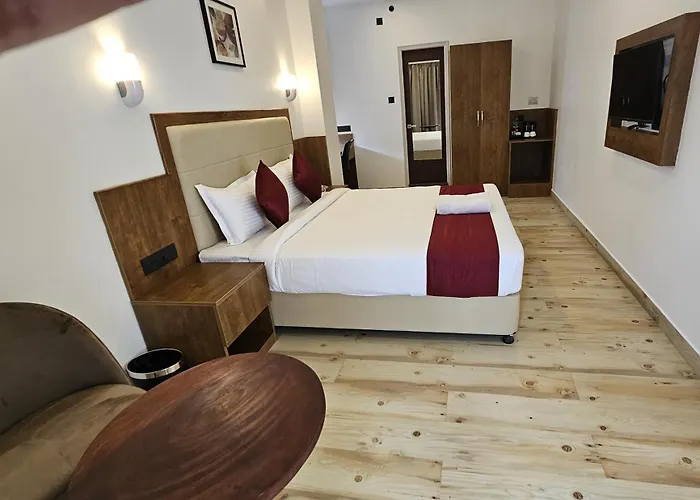 Indiana Hills Hotel Shillong