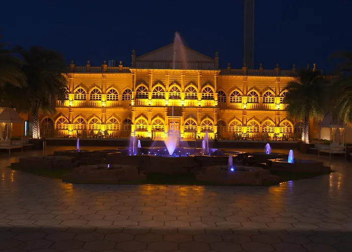 The Garden Ananta Elite Hotel Rajkot