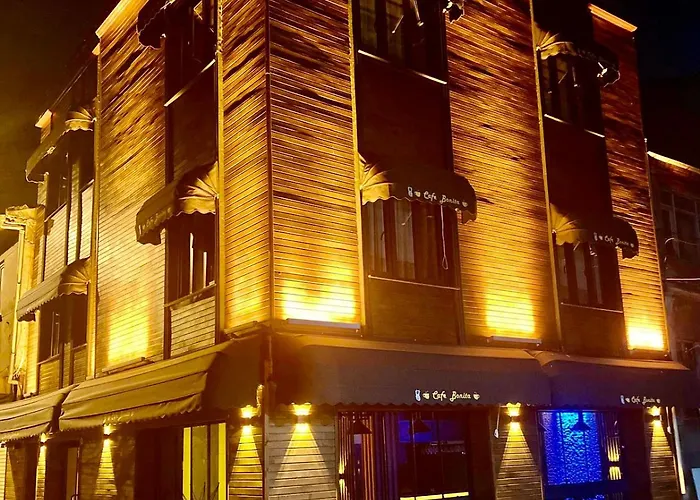 Bonita Hotel İstanbul