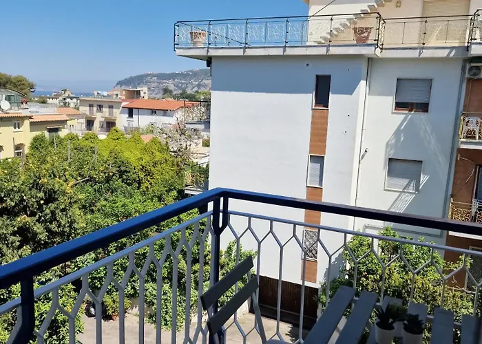 Bed and Breakfast Bellevue Península Sorrentina