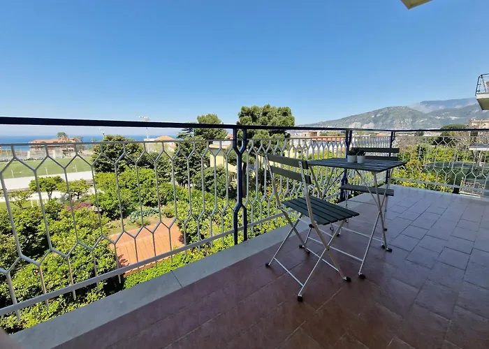 Bed and Breakfast Bellevue Península Sorrentina