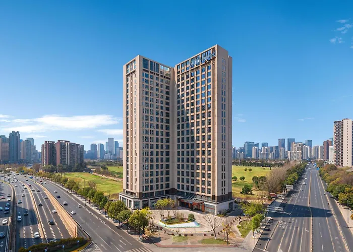 Fairfield By Marriott Chengdu Hi-Tech Zone Hotel