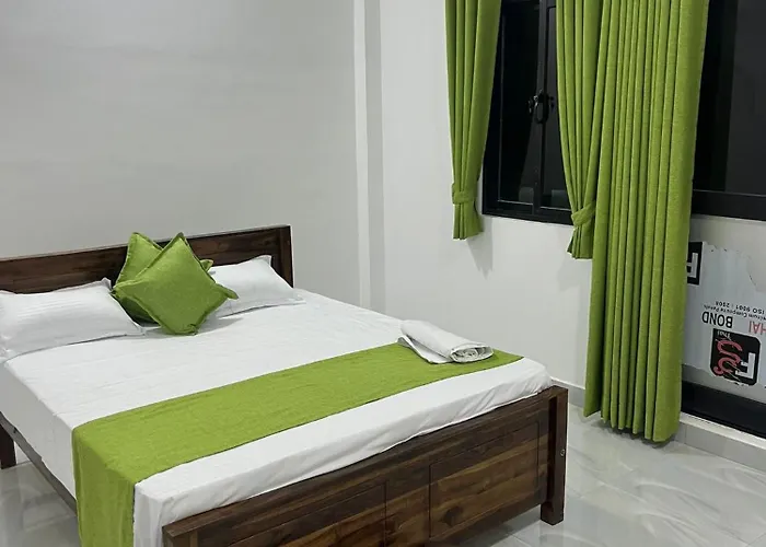 Krishna Bhavan Hotel Trincomalee