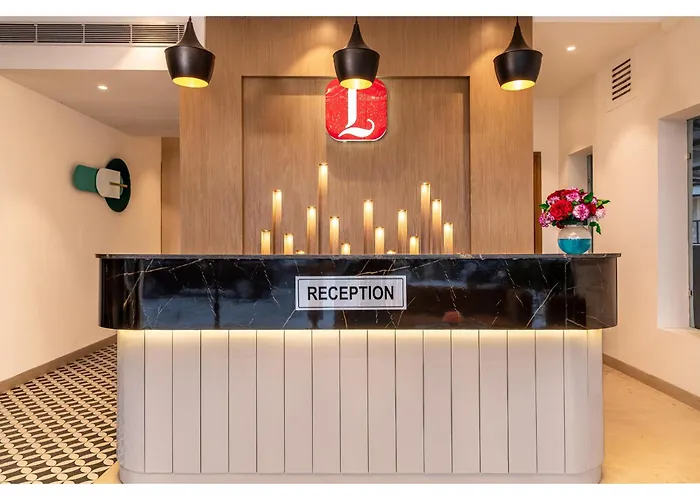 Lords Eco Inn Dehradun