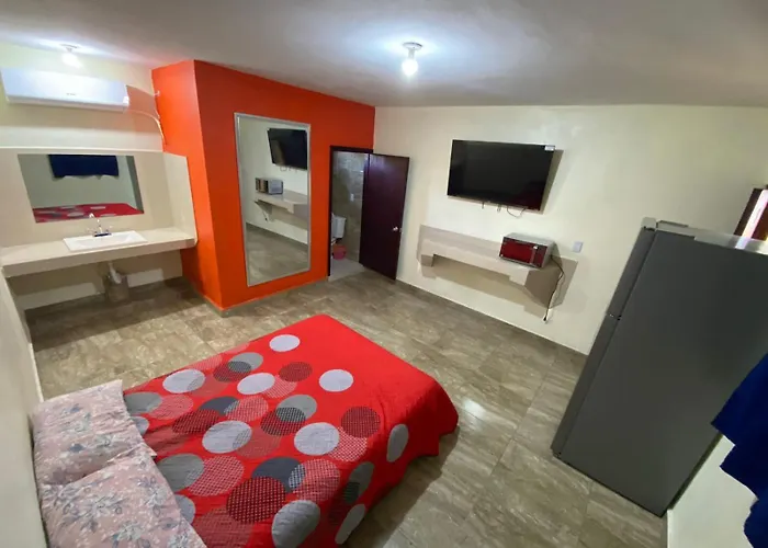 Hotel Roger Inn Mazatlan