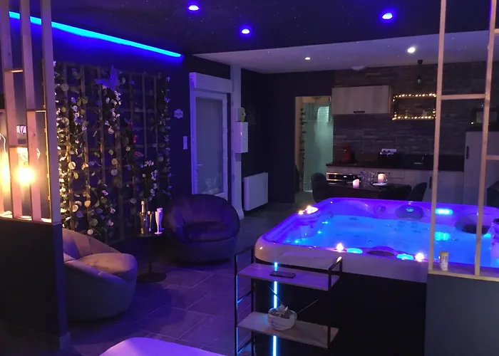 Bed and Breakfast Lov'Infini à Mers-les-Bains