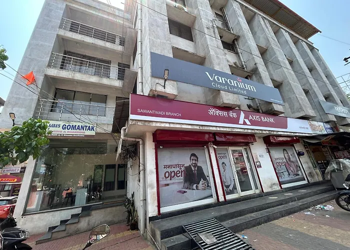 Hotel Aaba'S Gomantak Sawantwadi