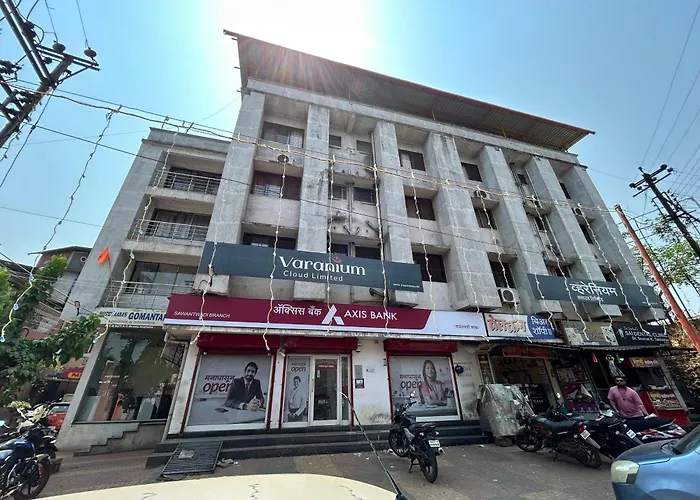 Hotel Aaba'S Gomantak Sawantwadi